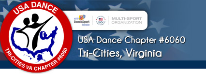 USA Dance (Tri-Cities) Chapter #6060